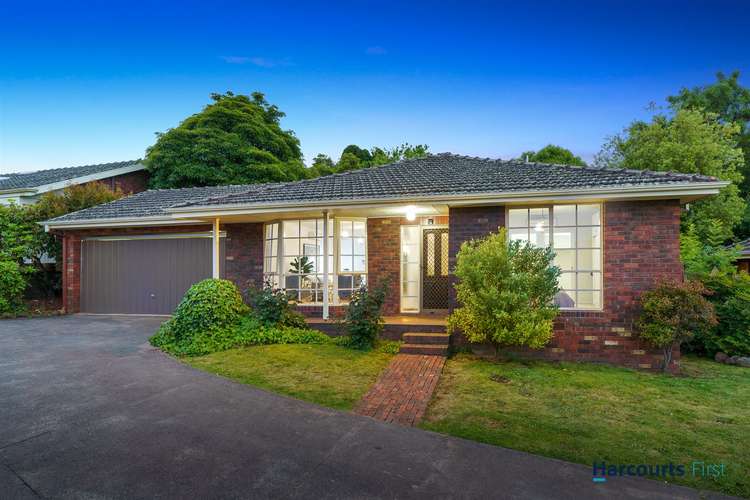 Main view of Homely unit listing, 4/486-488 Mitcham Road, Mitcham VIC 3132