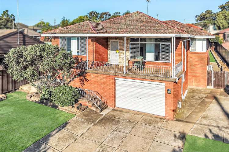 Main view of Homely house listing, 75 Johnson Avenue, Seven Hills NSW 2147