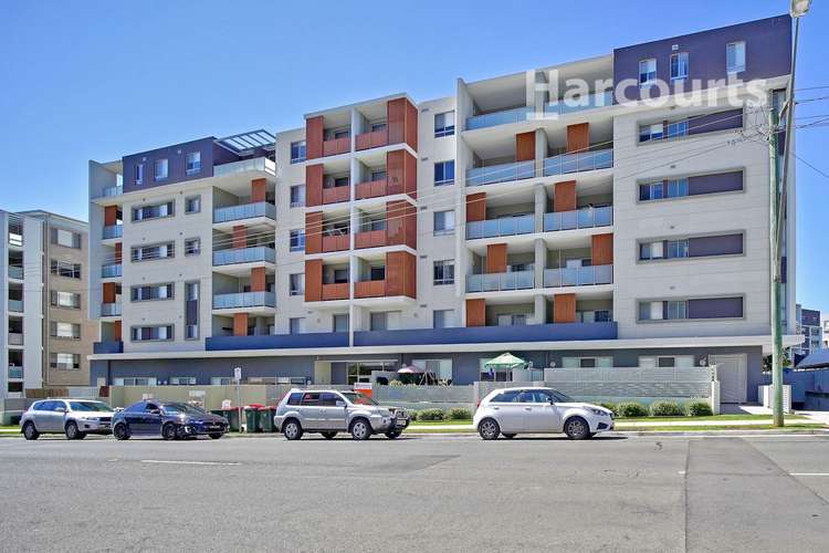 Main view of Homely apartment listing, 403/32 Chamberlain Street, Campbelltown NSW 2560