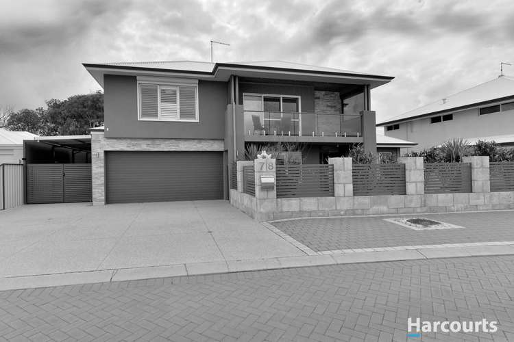 Main view of Homely house listing, 78 Flinders Street, Falcon WA 6210