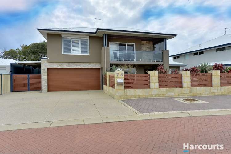 Second view of Homely house listing, 78 Flinders Street, Falcon WA 6210