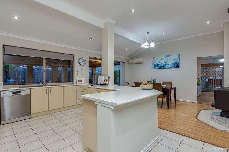 Fifth view of Homely house listing, 7 Nairana Place, Currambine WA 6028