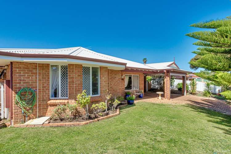 Second view of Homely house listing, 4 Lapwing Rise, Currambine WA 6028