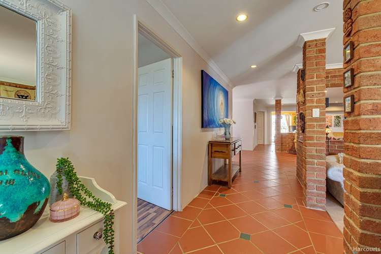 Fifth view of Homely house listing, 4 Lapwing Rise, Currambine WA 6028