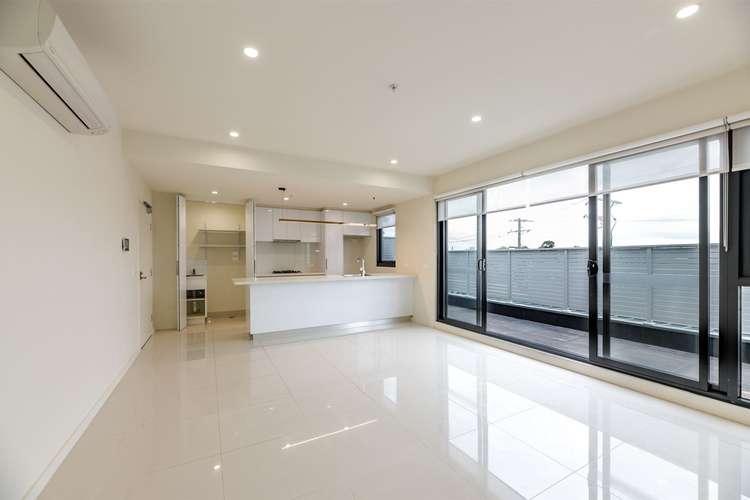 Fourth view of Homely apartment listing, 210/15 South Street, Hadfield VIC 3046