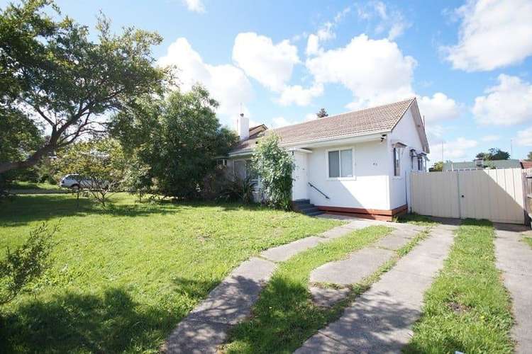 Main view of Homely house listing, 43 Catalina Street, Heidelberg West VIC 3081