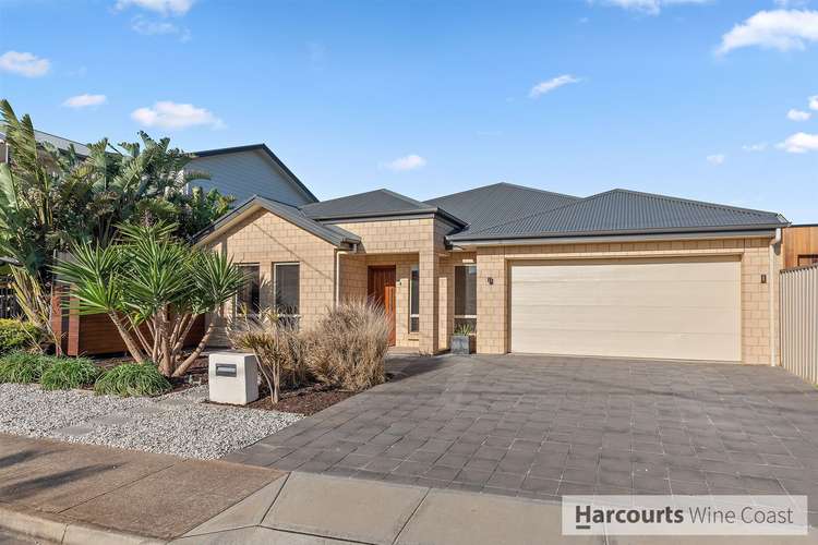 Main view of Homely house listing, 4 Compass Drive, Seaford SA 5169