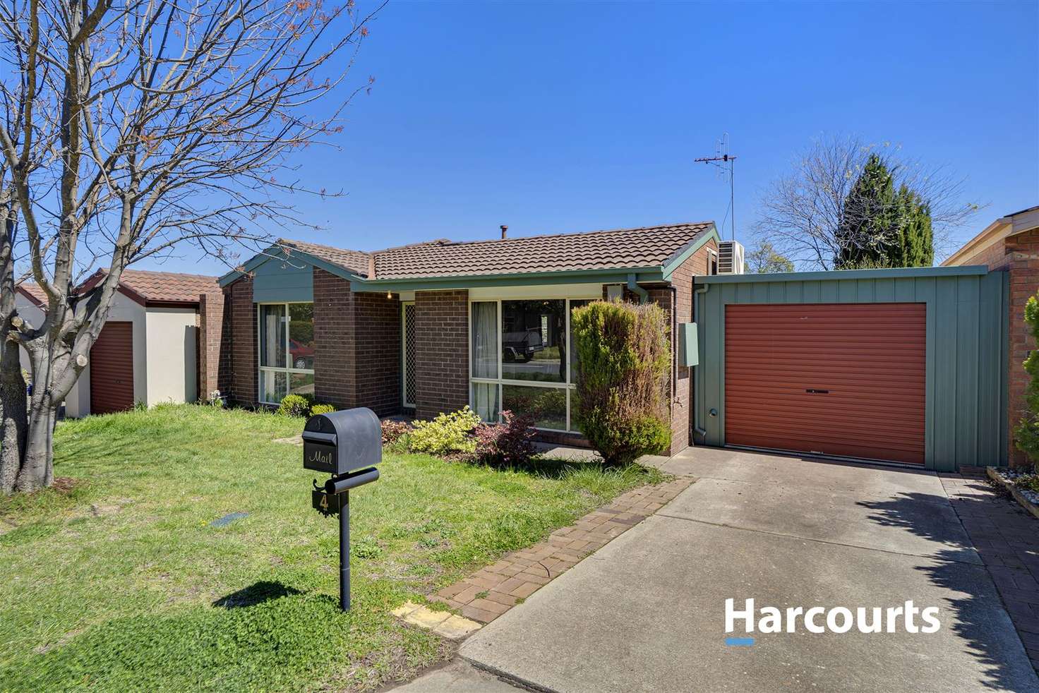Main view of Homely house listing, 4 Samuels Crescent, Ngunnawal ACT 2913