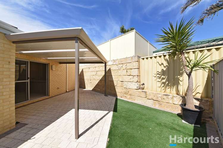 Second view of Homely villa listing, 17 Sorata Place, Currambine WA 6028