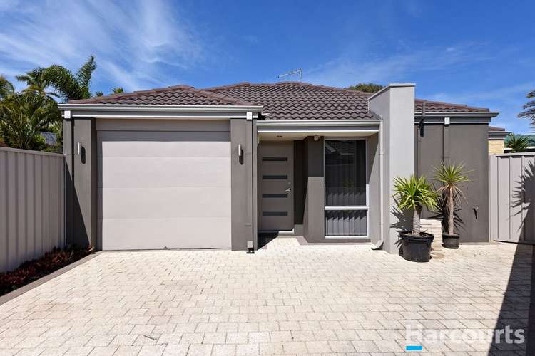 Third view of Homely villa listing, 17 Sorata Place, Currambine WA 6028