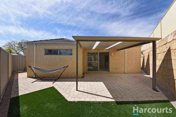 Fourth view of Homely villa listing, 17 Sorata Place, Currambine WA 6028