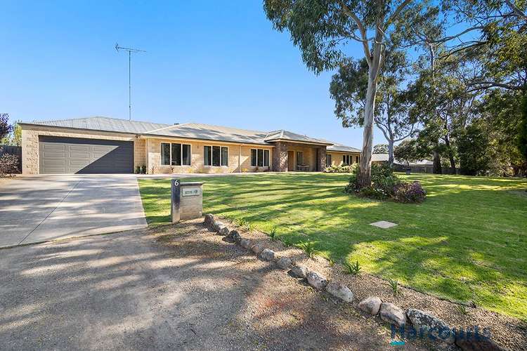 Second view of Homely house listing, 6 Longs Hill Road, Brown Hill VIC 3350