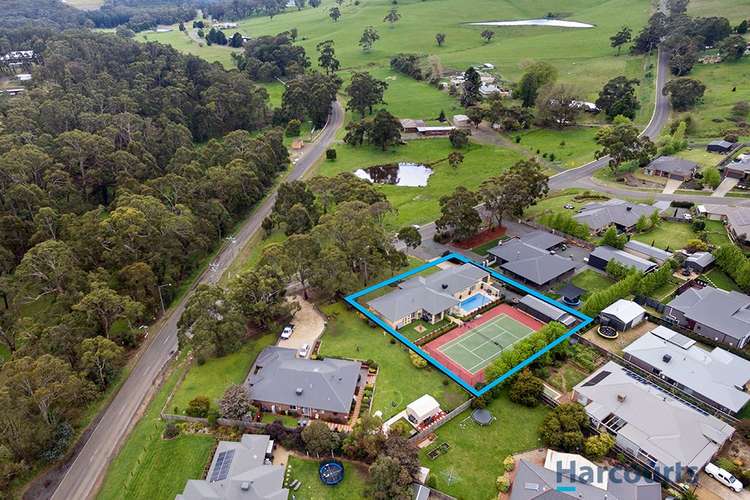 Third view of Homely house listing, 6 Longs Hill Road, Brown Hill VIC 3350