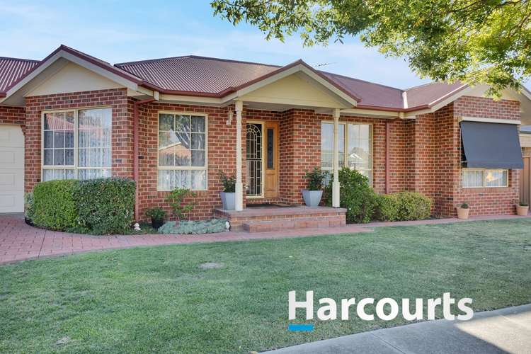 Main view of Homely townhouse listing, 2/5 Kathleen Court, Wangaratta VIC 3677