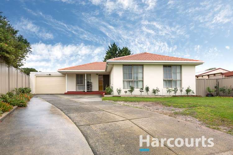 Main view of Homely house listing, 35 Eyebright Square, Hallam VIC 3803