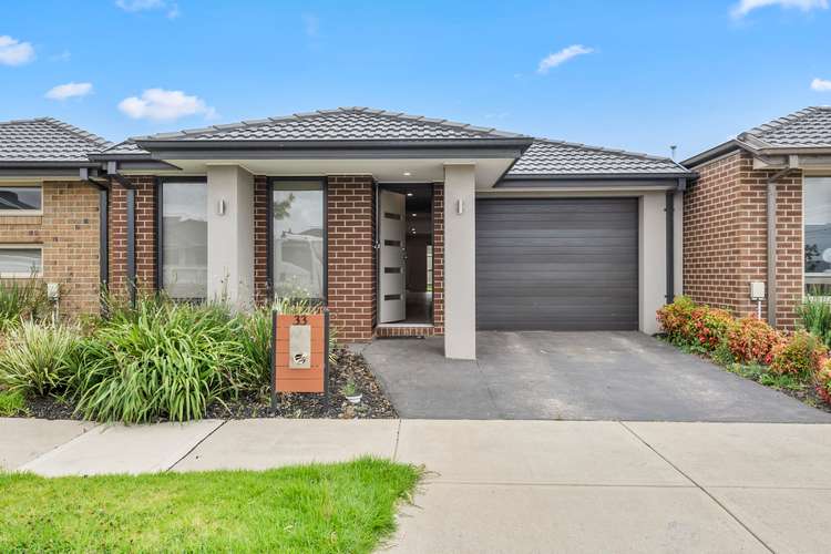 Main view of Homely house listing, 33 Australorp Drive, Clyde North VIC 3978