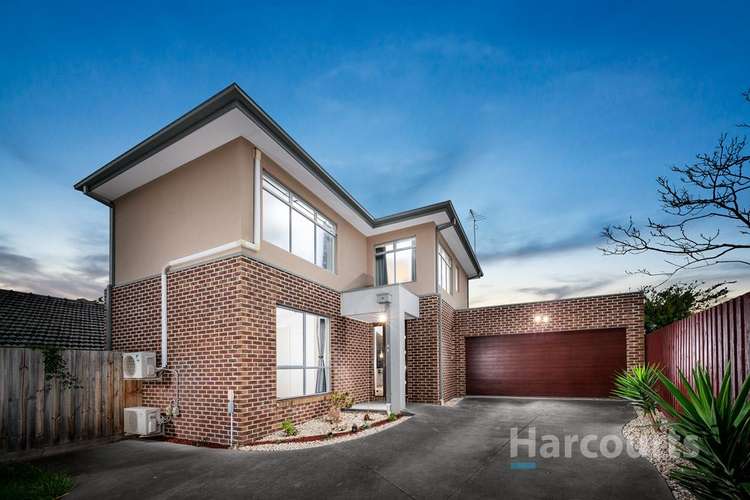 Second view of Homely townhouse listing, 2/264 Morack Rd, Vermont South VIC 3133