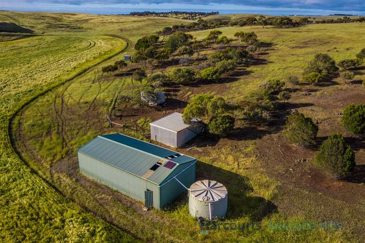 Main view of Homely acreageSemiRural listing, 1002 Back Callington Road, Callington SA 5254