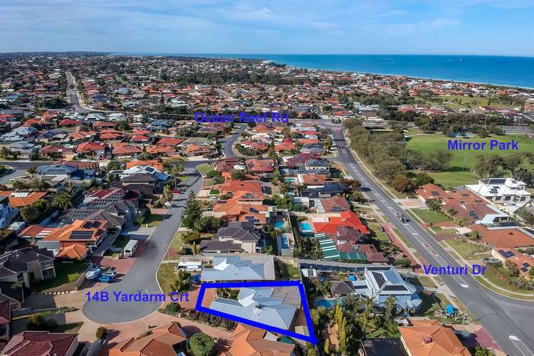 Second view of Homely house listing, 15B Yardarm Court, Ocean Reef WA 6027