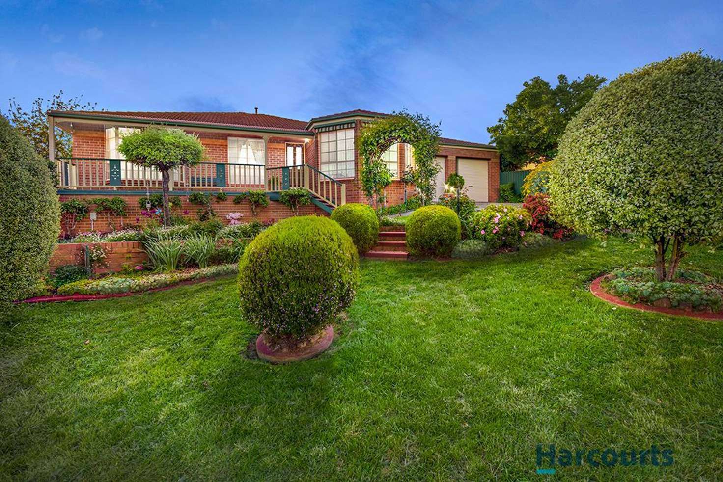 Main view of Homely house listing, 2 Panorama Drive, Black Hill VIC 3350