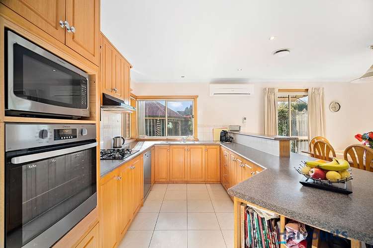 Fifth view of Homely house listing, 2 Panorama Drive, Black Hill VIC 3350