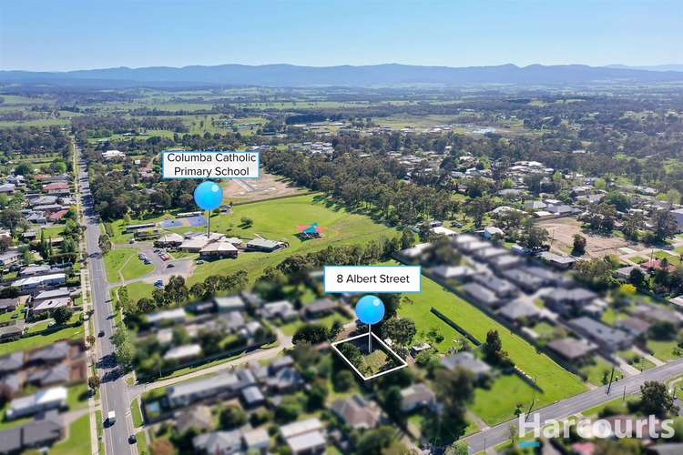 Fifth view of Homely residentialLand listing, Lot 2, 8 Albert Street, Bunyip VIC 3815