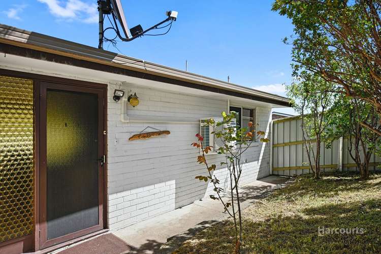 Second view of Homely townhouse listing, 1/287 Churchill Avenue, Sandy Bay TAS 7005