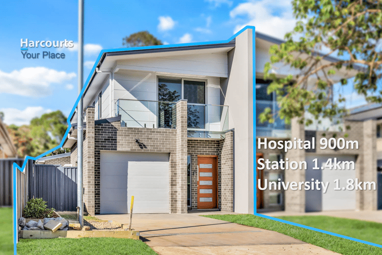 Second view of Homely house listing, 65 Elizabeth Crescent, Kingswood NSW 2747