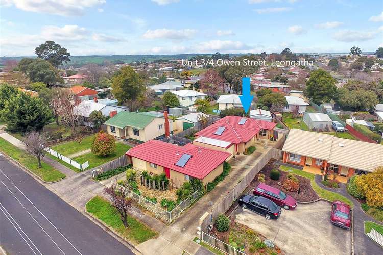 Main view of Homely unit listing, 3/4 Owen Street, Leongatha VIC 3953