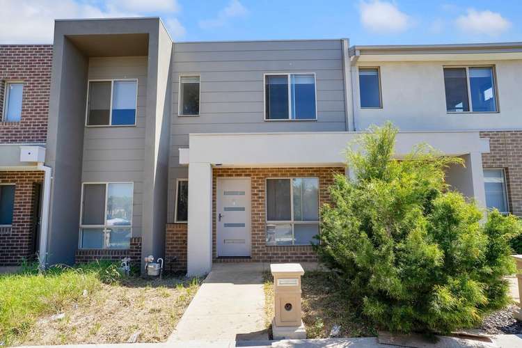 Main view of Homely townhouse listing, 3/2 Rockgarden Drive, Truganina VIC 3029