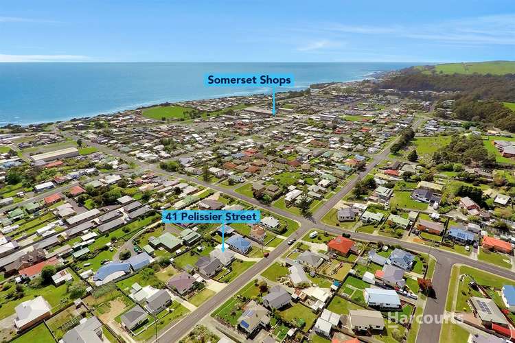 Second view of Homely house listing, 41 Pelissier Street, Somerset TAS 7322