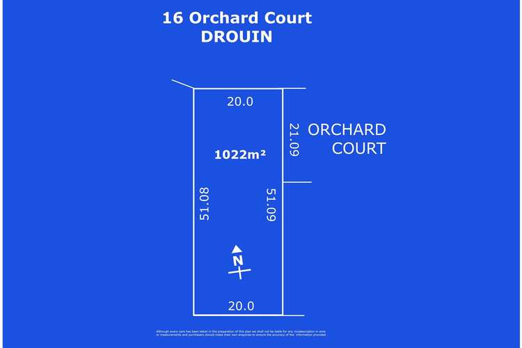16 Orchard Court, Drouin VIC 3818