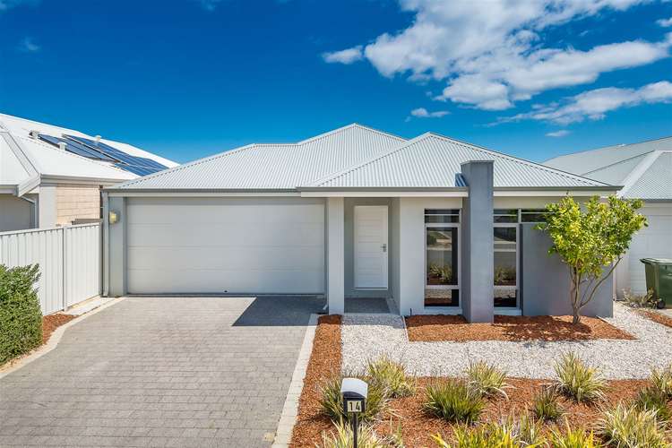 Main view of Homely house listing, 14 Tristan Way, Alkimos WA 6038
