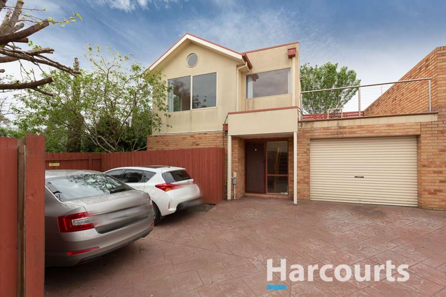 Main view of Homely townhouse listing, 3/84-86 Buckley Street, Noble Park VIC 3174