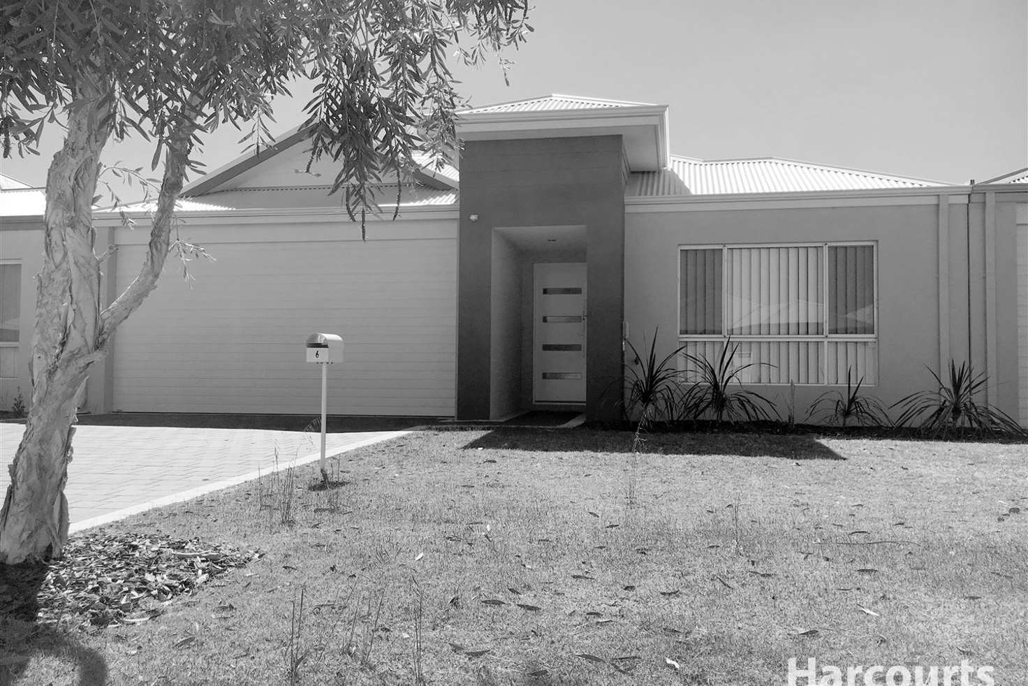 Main view of Homely house listing, 6 Vaucluse Way, Coodanup WA 6210