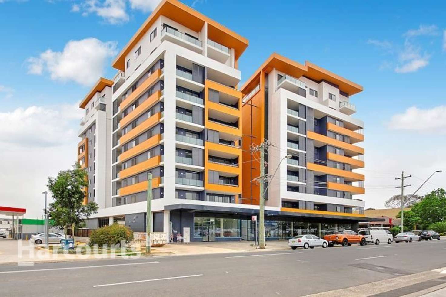 Main view of Homely apartment listing, 47/18-22 Broughton Street, Campbelltown NSW 2560