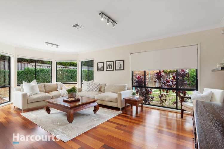 Fifth view of Homely house listing, 4 Luwasa Place, Kellyville NSW 2155