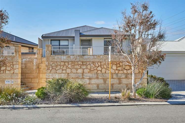 Main view of Homely house listing, 55 Santorini Blvd, Coogee WA 6166