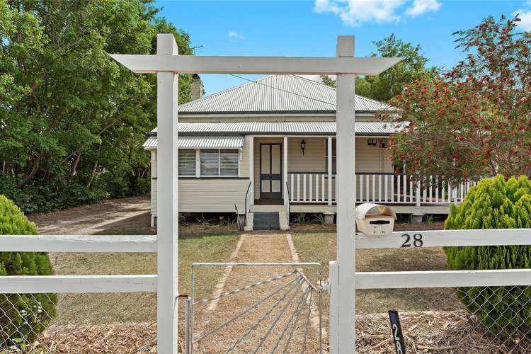 Main view of Homely house listing, 28 Fisher Street, Clifton QLD 4361