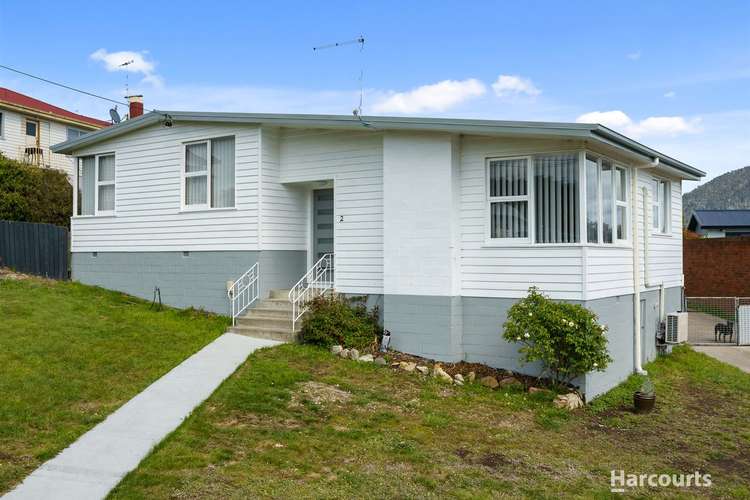 Main view of Homely house listing, 2 Wilga Road, Risdon Vale TAS 7016