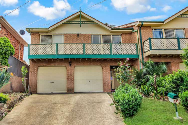 Main view of Homely house listing, 18 Calala Street, Mount Druitt NSW 2770