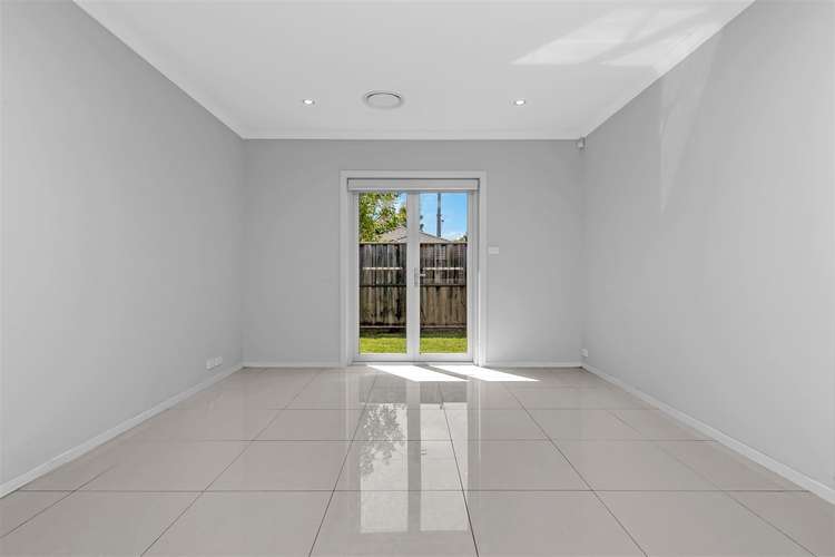 Sixth view of Homely house listing, 110 Trevor Housely Avenue, Bungarribee NSW 2767