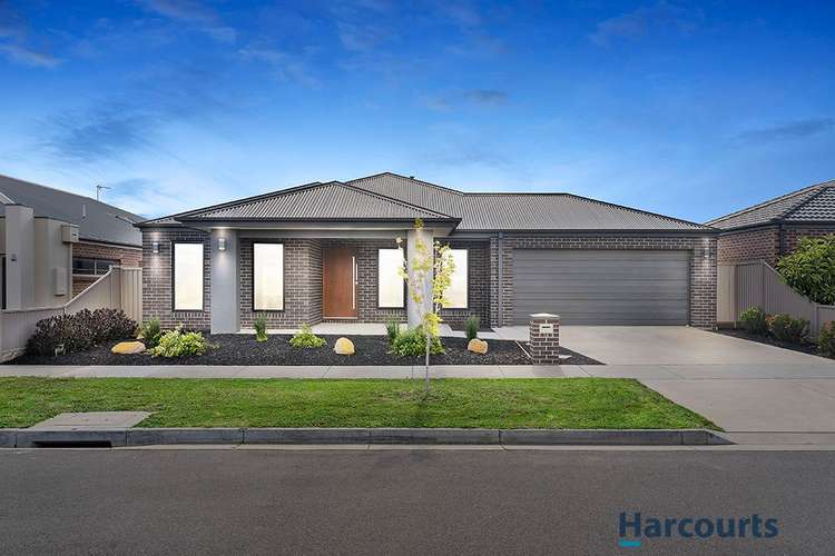 Main view of Homely house listing, 14 Carrum Street, Alfredton VIC 3350