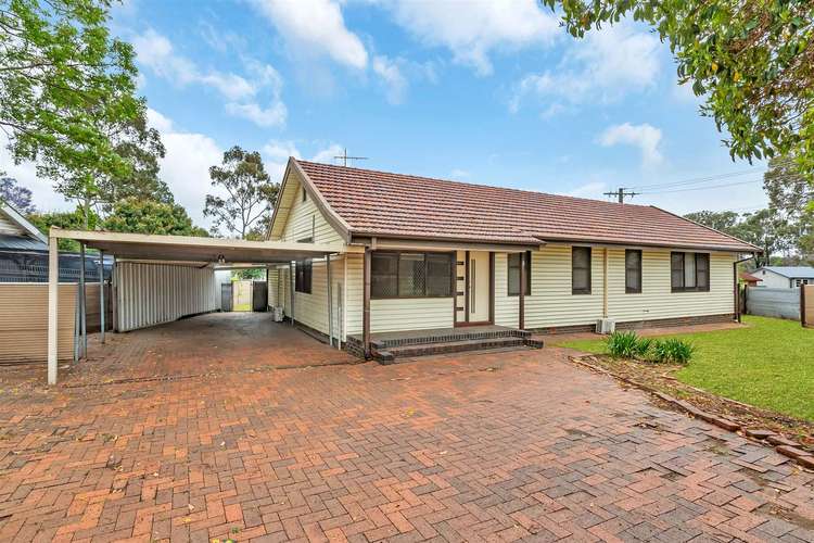 3 Griffiths Street, North St Marys NSW 2760