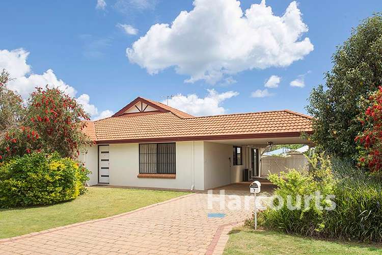 Main view of Homely house listing, 7 Weebill Rise, Geographe WA 6280