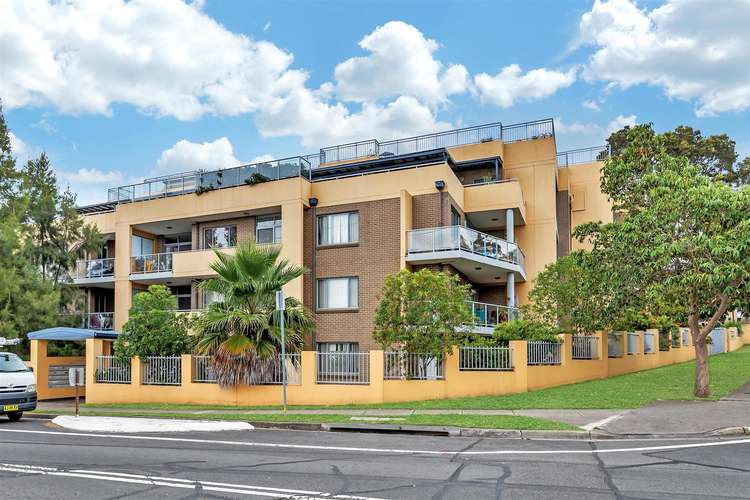 Main view of Homely unit listing, 28/2 Bruce Street, Blacktown NSW 2148