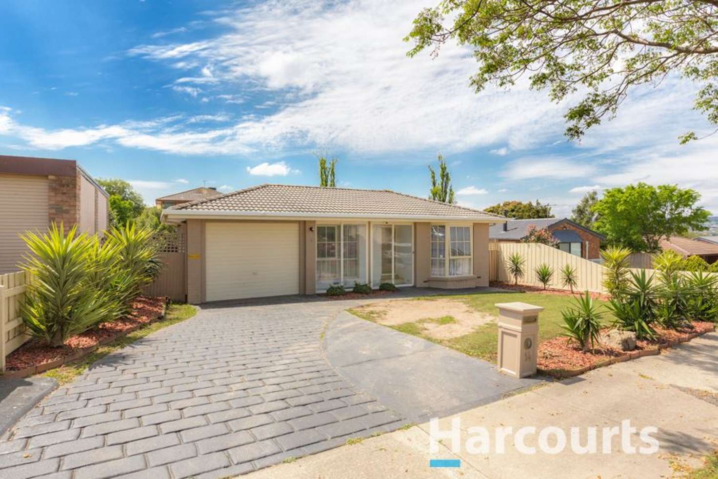 Main view of Homely house listing, 14 Marson Crescent, Hallam VIC 3803