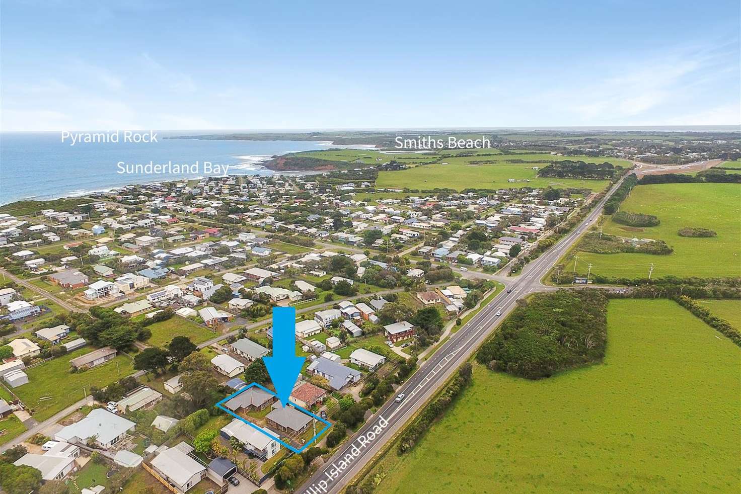 Main view of Homely house listing, 35 Phillip Island Road, Surf Beach VIC 3922