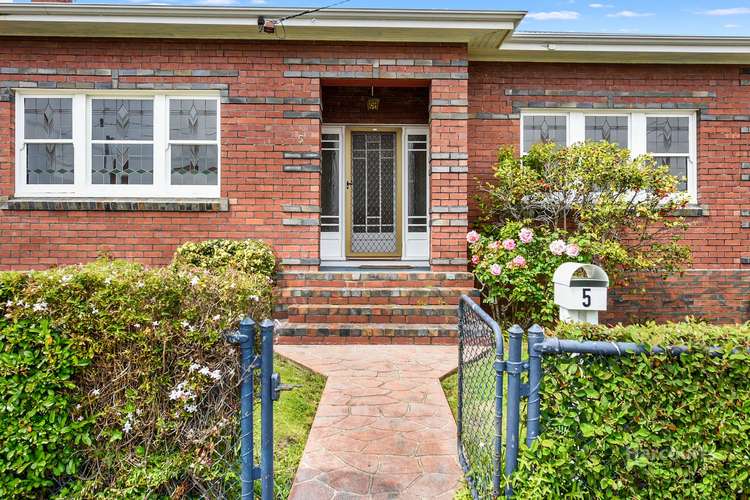 Second view of Homely house listing, 5 Flint Avenue, New Town TAS 7008
