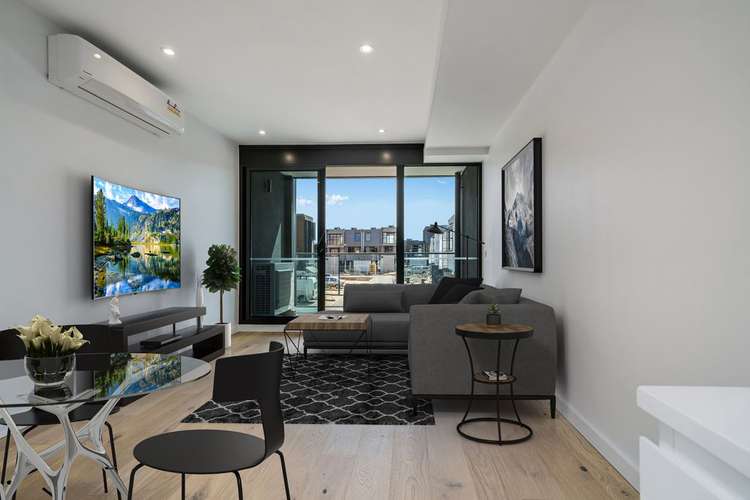 Fifth view of Homely apartment listing, 102/50 Bowlers Avenue, Geelong West VIC 3218